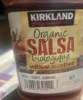 Mängden socker i Organic Salsa