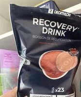 Mängden socker i Recovery décathlon