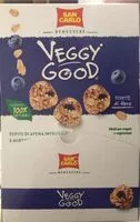 Mängden socker i Veggy good