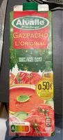 Mängden socker i Gazpacho l’Original