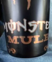 Mängden socker i Monster Mule