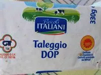 Mängden socker i Taleggio