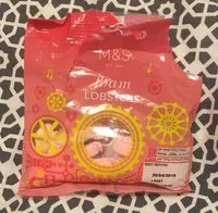 Mängden socker i foam lobsters