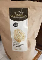 Socker och näringsämnen i Sevenhills wholefoods