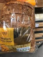 Mängden socker i Brewer's Malted Grain