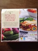 Mängden socker i Roasted Vegetables Lasagne
