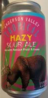 Mängden socker i Tropical Hazy Sour Ale