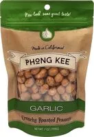 Mängden socker i Peanuts