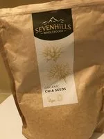 Mängden socker i Graines chia biologiques