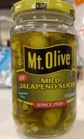Mängden socker i Pickled Jalepenos
