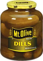 Mängden socker i Dills