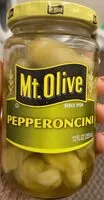 Mängden socker i Pepperoncini