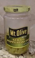 Mängden socker i Sliced Pepperoncini