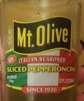 Mängden socker i Italian seasoned sliced peperoncini