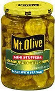 Mängden socker i Mini stuffers hamburger dill chips