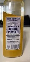 Mängden socker i Jamaican Curry Powder