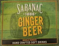 Mängden socker i Ginger beer