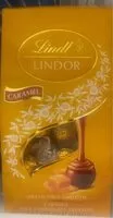Mängden socker i Lindor Caramel Truffles