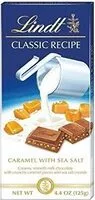 Mängden socker i Classic recipe bar caramel sea salt
