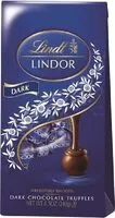Mängden socker i Dark Chocolate Truffles