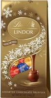Mängden socker i Irresistibly Smooth Assorted Chocolate Truffles