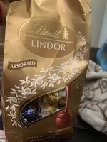 Mängden socker i Assorted chocolate truffles