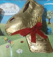 Mängden socker i Milk Chocolate Gold Bunny