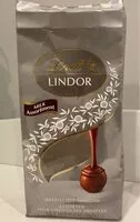 Mängden socker i Lindor chocolate