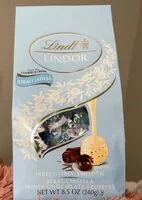 Mängden socker i Lindor