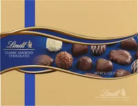 Mängden socker i Classic assorted chocolates