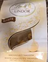 Mängden socker i White chocolate truffles