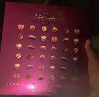 Mängden socker i Lindt