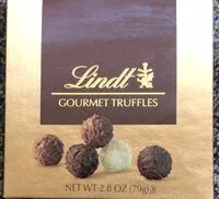 Mängden socker i Gourmet Truffles