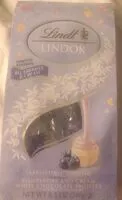 Mängden socker i Lindor Blueberries & Cream Truffles