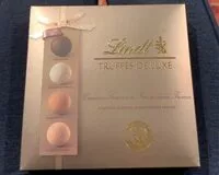Mängden socker i lindy truffles deluxe