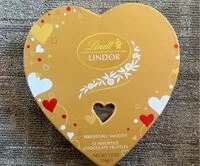 Mängden socker i Assorted Chocolate Truffles