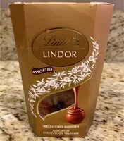 Mängden socker i Lindt