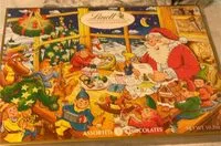 Mängden socker i Lindt Advent Calender