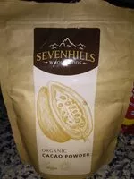 Mängden socker i Cacao powder