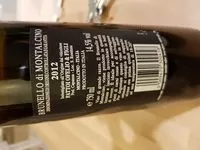 Mängden socker i Fattoi