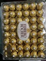 Mängden socker i Fine hazelnut chocolates