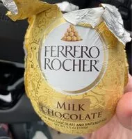 Mängden socker i Ferrero Rocher