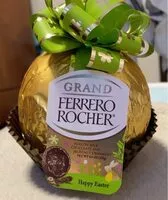 Mängden socker i Hollow Milk Chocolate and Hazelnut Ornament