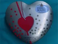 Mängden socker i Fine Hazelnut Chocolates