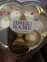 Mängden socker i Fine Hazelnut Chocolates