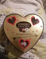 Mängden socker i Chocolate