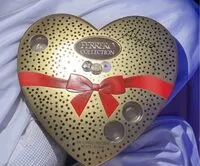 Mängden socker i Ferraro Collection