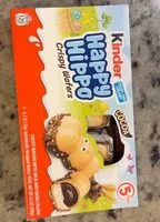 Mängden socker i Happy Hippo