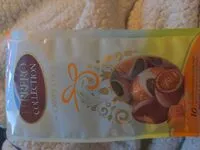 Mängden socker i Crispy Eggs