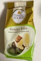 Mängden socker i Golden Eggs